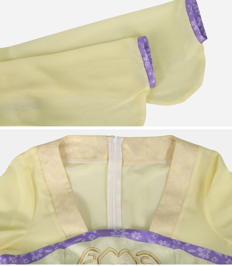 The Apothecary Diaries Maomao Hanfu Cosplay Costume - Image 16