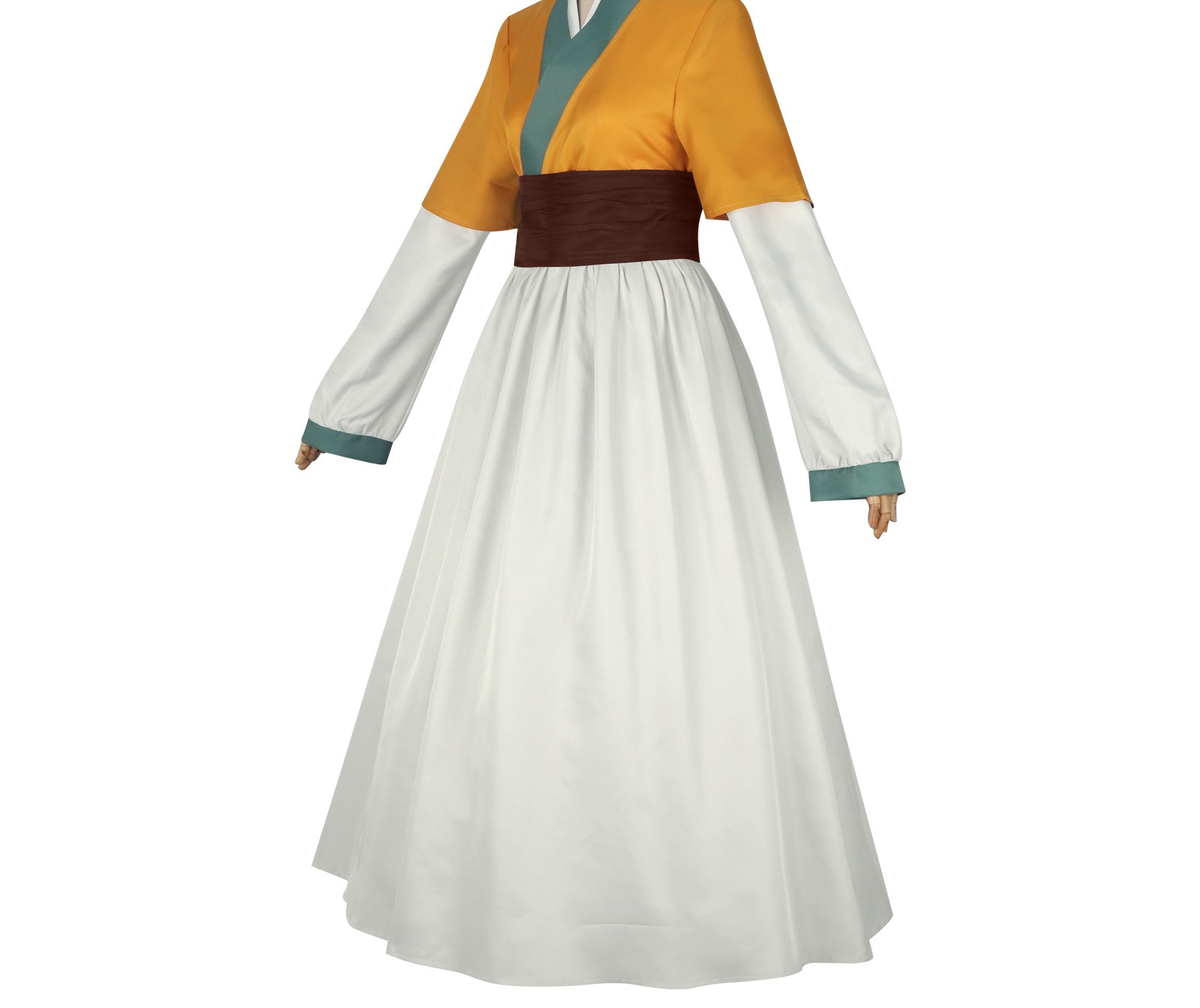 The Apothecary Diaries Maomao Cosplay Costume - Image 11