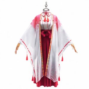 Senren Banka Yoshino Yoshino Kimono Cosplay Costume