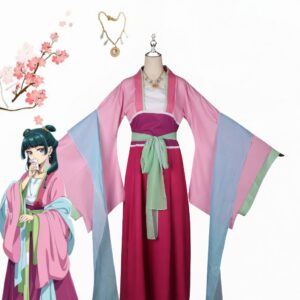 The Apothecary Diaries Maomao Cosplay Costume