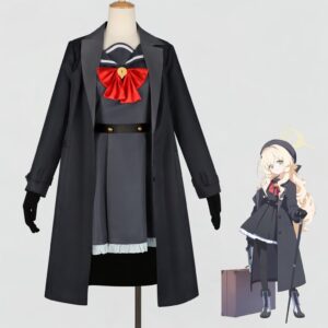 Blue Archive Sensei Professor Uniform Cosplay Costume