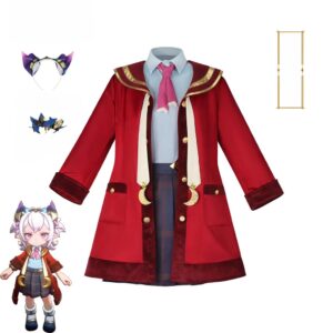 Roco Kingdom Freya Accessories Cosplay Costume