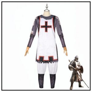 Knights Templar Knight Cosplay Costume
