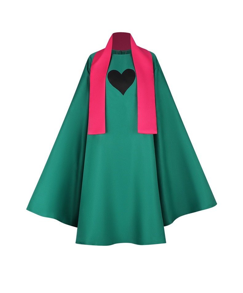 Deltarune Cape Cosplay Costume - Image 9