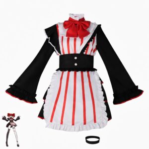Kasane Teto Cosplay Costume
