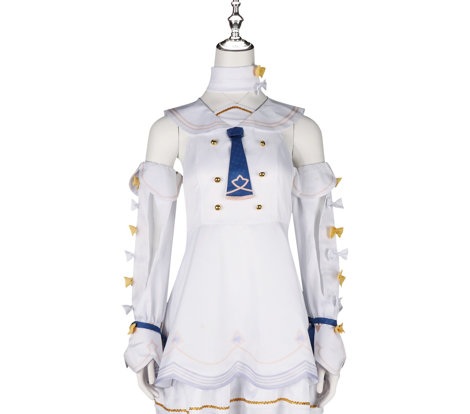Blue Archive Yurizono Seia Cosplay Costume - Image 5
