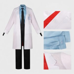 Kasane Teto Cosplay Costume