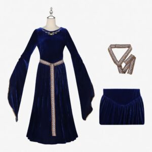 Dress Cosplay Costume