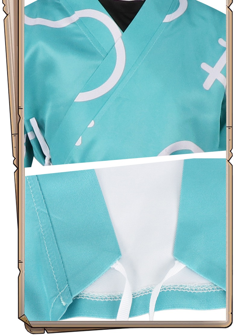 Nintama Rantaro Cosplay Costume - Image 12