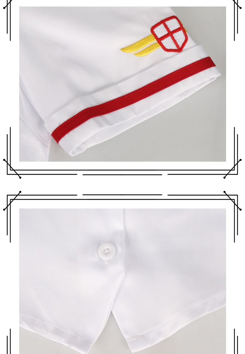 Cardcaptor Sakura Sakura Kinomoto School Uniform Cosplay Costume - Image 17