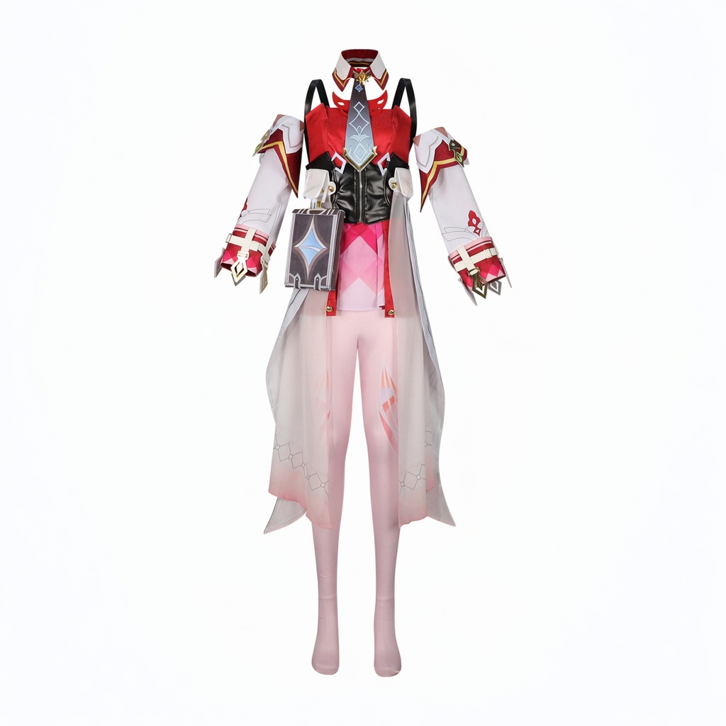 Genshin Impact Linnea Cosplay Costume - Image 5