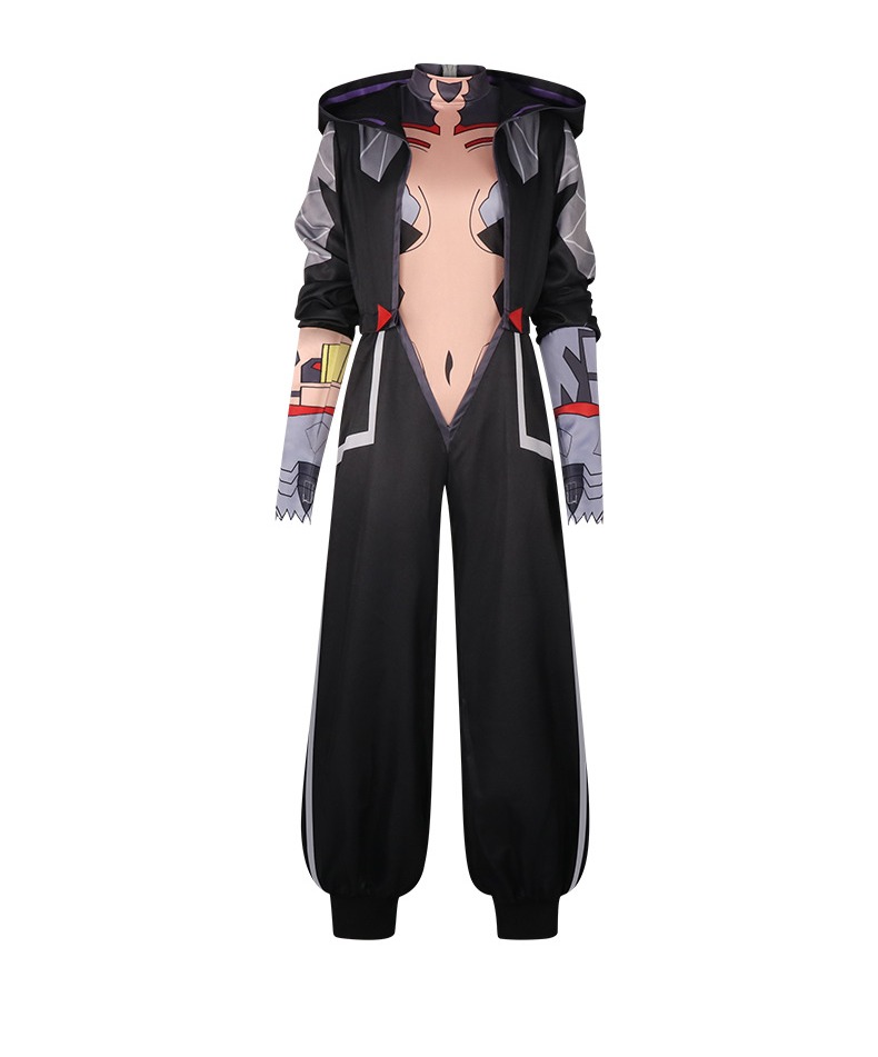 Cyberpunk: Edgerunners Talia Yang Cosplay Costume - Image 8
