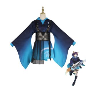 Princess Kaguya Iroha Sakayori Cosplay Costume