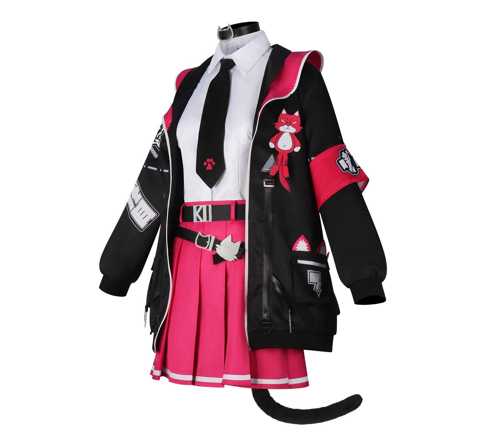 Ananta Nanali Cosplay Costume - Image 11
