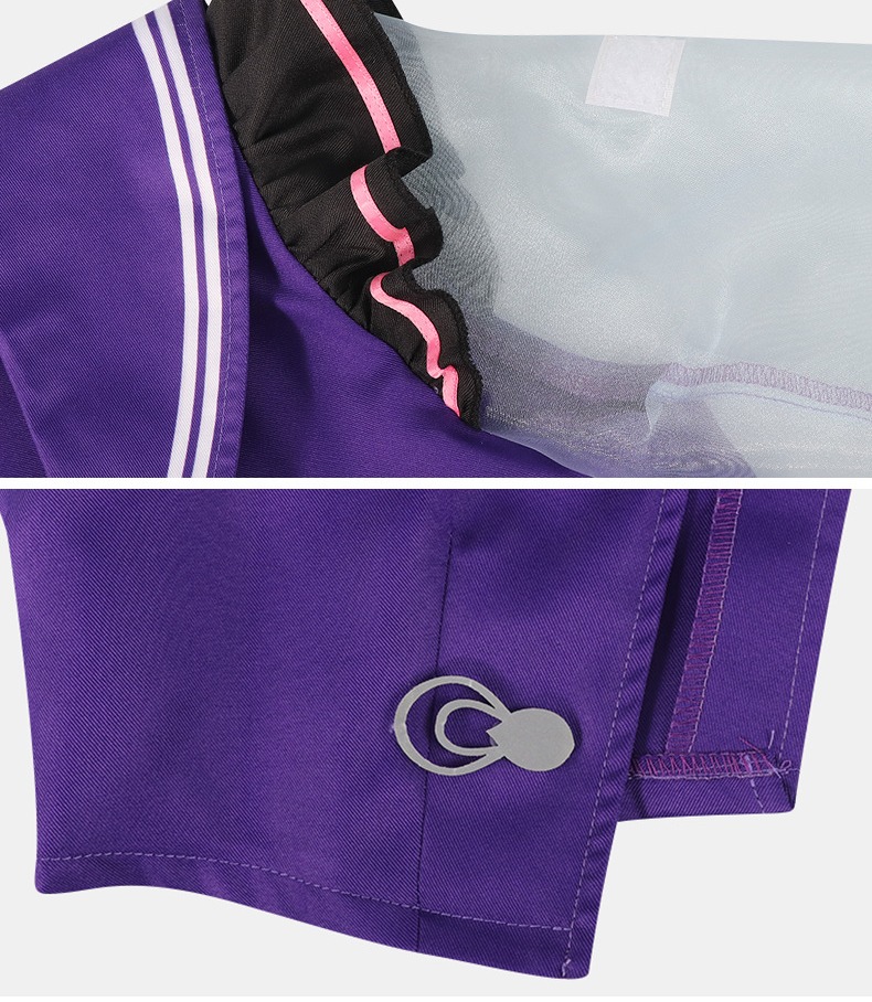 Ananta Jellyfish Cosplay Costume - Image 13