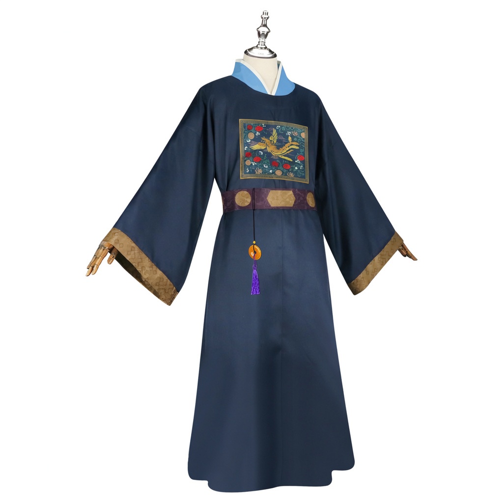 The Apothecary Diaries Jinshi Cosplay Costume - Image 2
