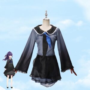 Project Sekai Mizuki Akiyama Mafuyu Asahina Cosplay Costume