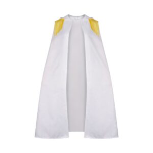 One Piece Boa Hancock Cape Cosplay Costume
