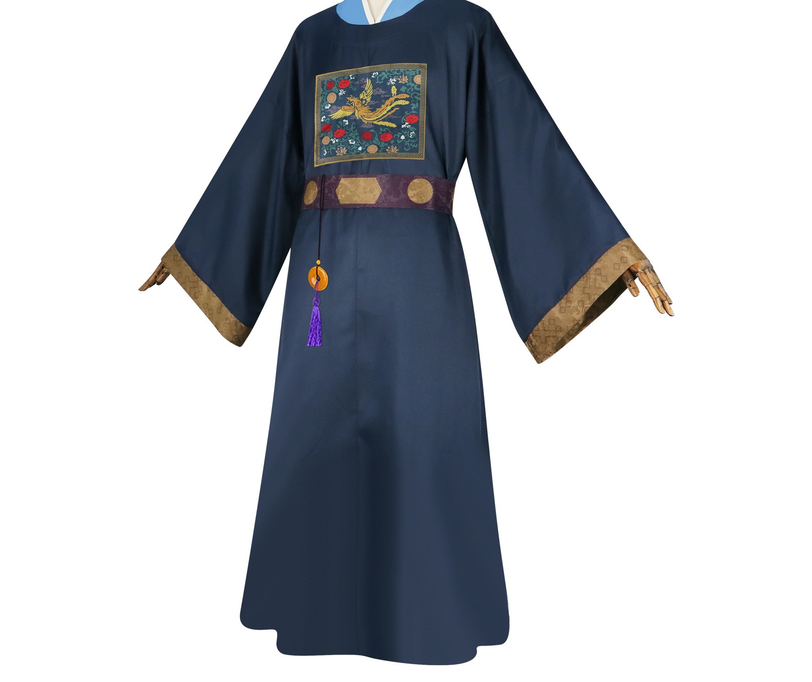 The Apothecary Diaries Jinshi Cosplay Costume - Image 13