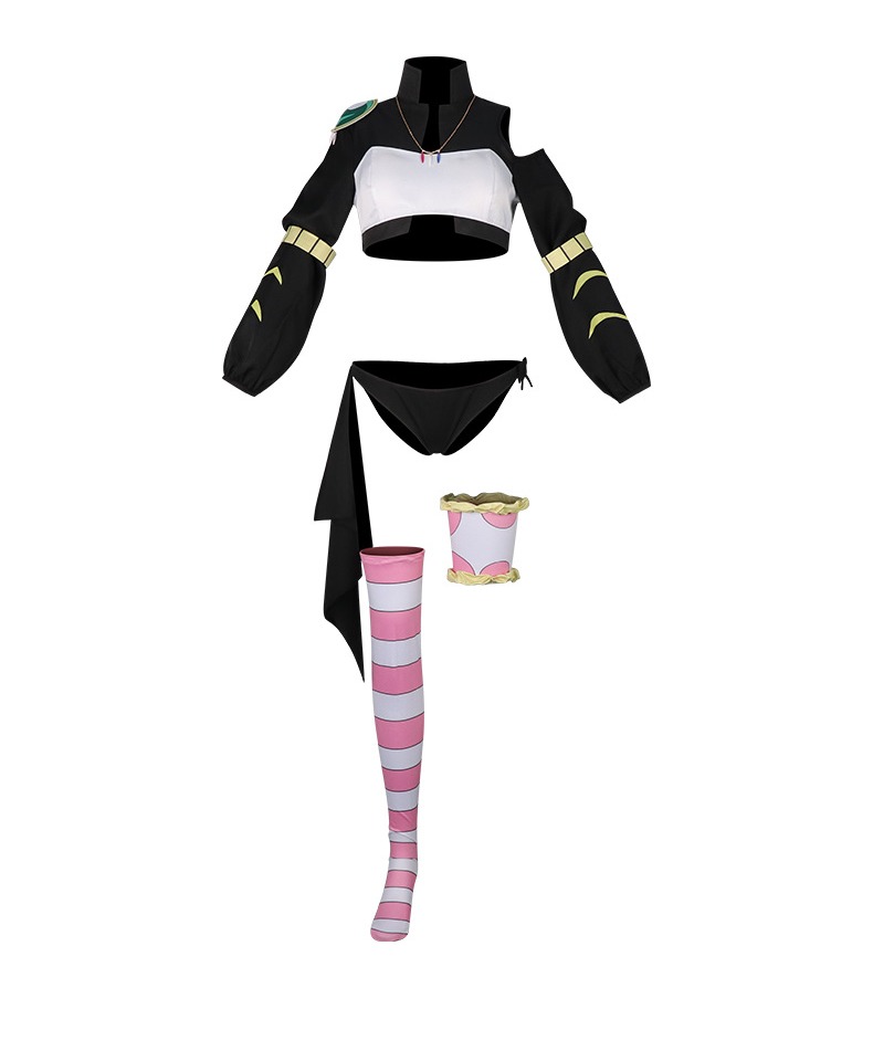 That Time I Got Reincarnated as a Slime Milim Nava Cosplay Costume - Image 10