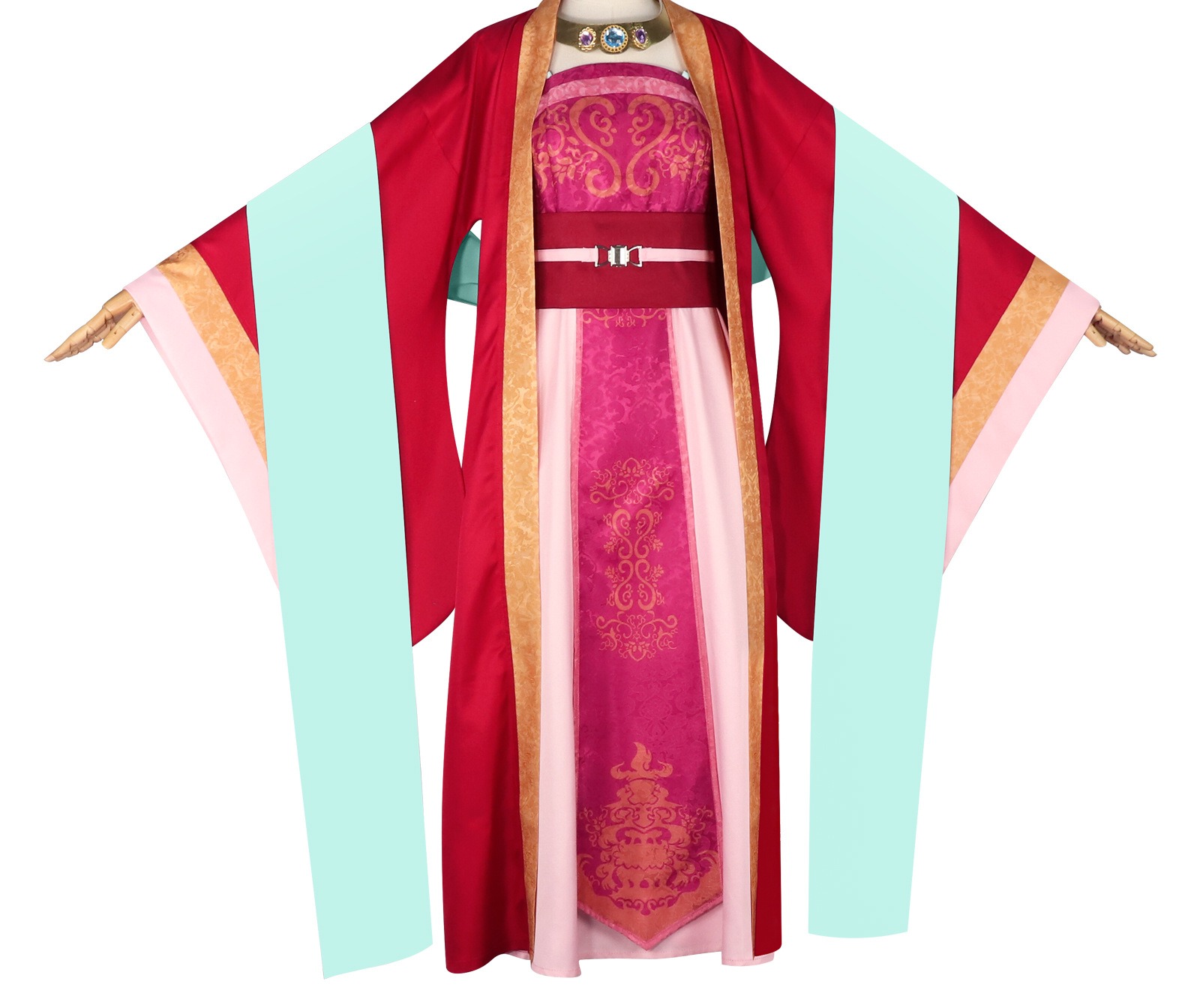 The Apothecary Diaries Consort Yuye Cosplay Costume - Image 5