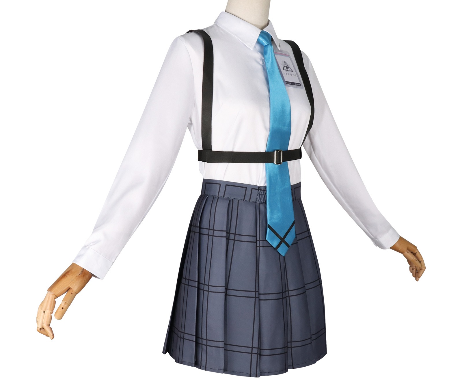Blue Archive Takanashi Hoshino Cosplay Costume - Image 2