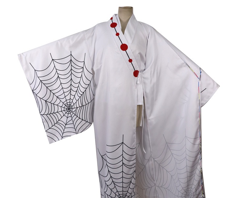 Demon Slayer Kimono Cosplay Costume - Image 24
