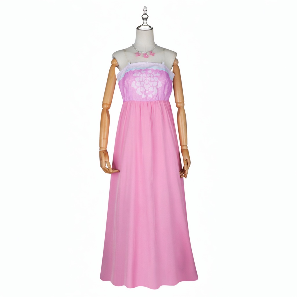 The Apothecary Diaries Consort Lishu Cosplay Costume - Image 5