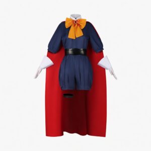 The Ribbon Hero Sapphire Cape Cosplay Costume