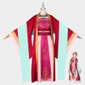 The Apothecary Diaries Consort Yuye Cosplay Costume