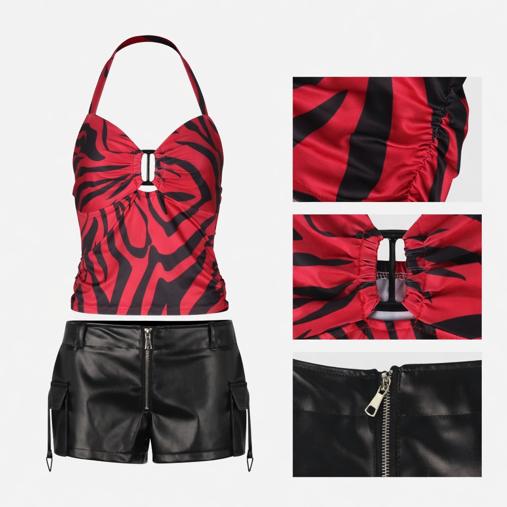 Obsession Cosplay Costume