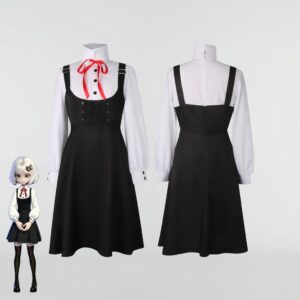 Strange Action Squad Mia Dress Cosplay Costume