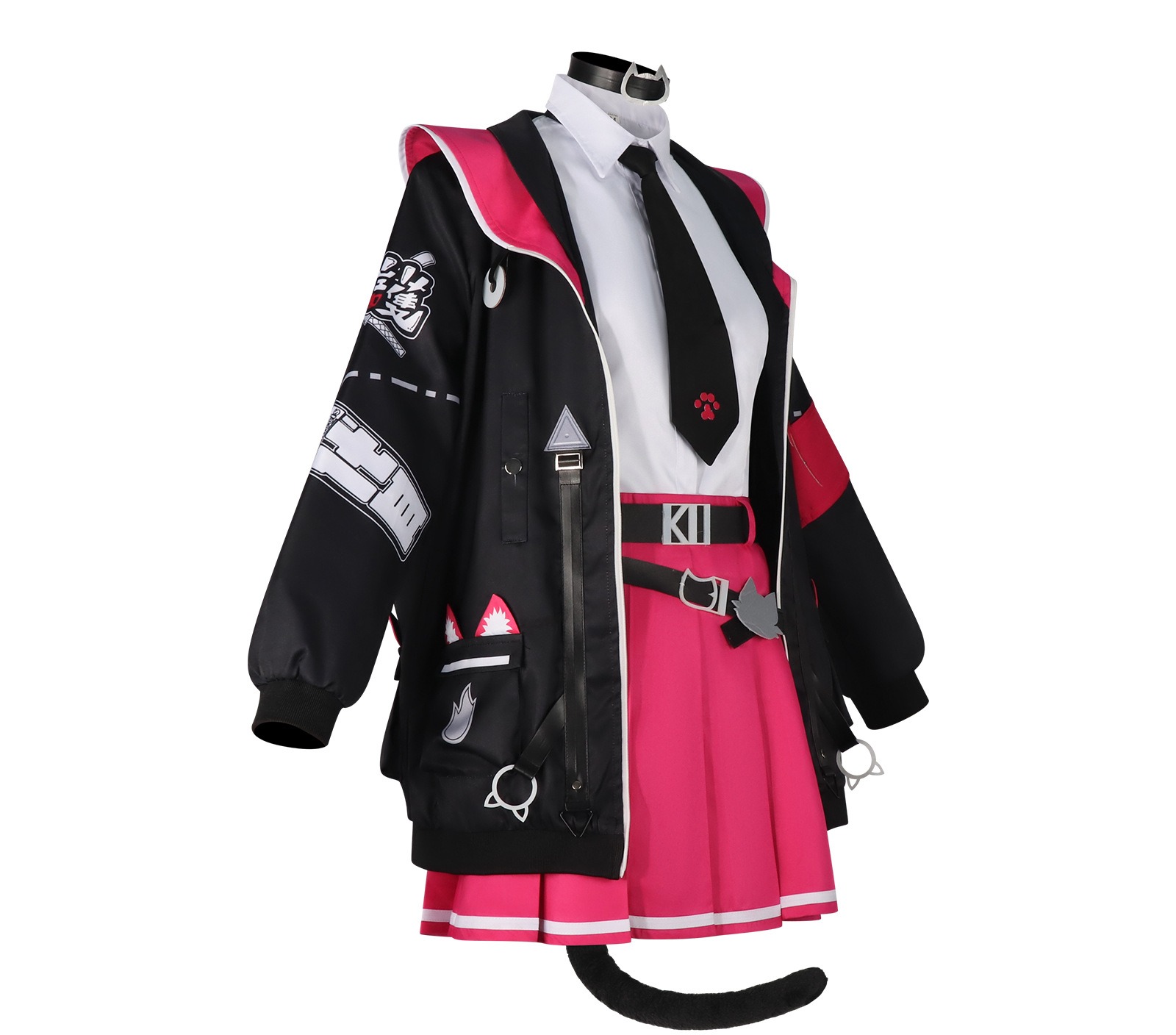 Ananta Nanali Cosplay Costume - Image 12