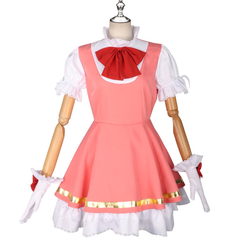 Cardcaptor Sakura Sakura Kinomoto Cosplay Costume - Image 15