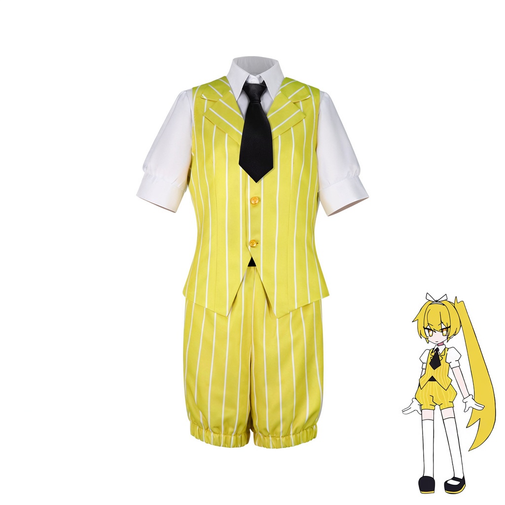 Anzu Yukino Cosplay Costume