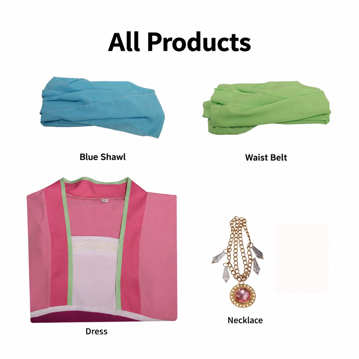 The Apothecary Diaries Maomao Jinshi Cosplay Costume - Image 8
