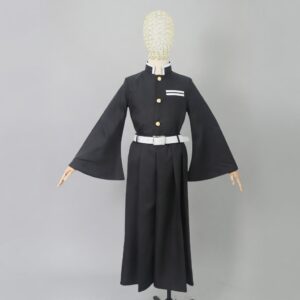 Demon Slayer Muichiro Tokito Cosplay Costume