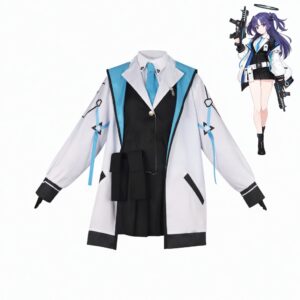 Blue Archive Hayase Yuuka Cosplay Costume