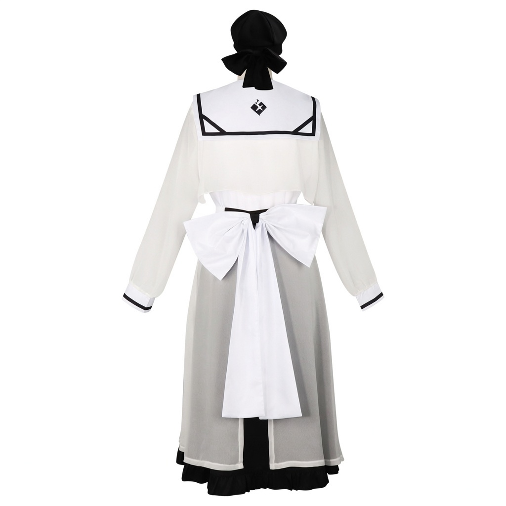 Project Sekai Kanade Yoisaki Uniform Cosplay Costume - Image 4