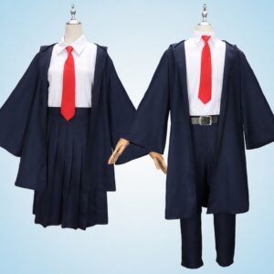 Mashle Mash Burnedead Cape Cosplay Costume