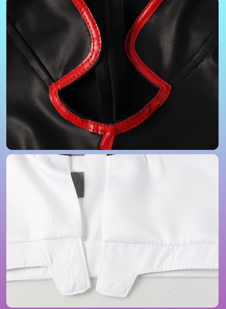 Cyberpunk: Edgerunners David Martinez Lucy Cosplay Costume - Image 17