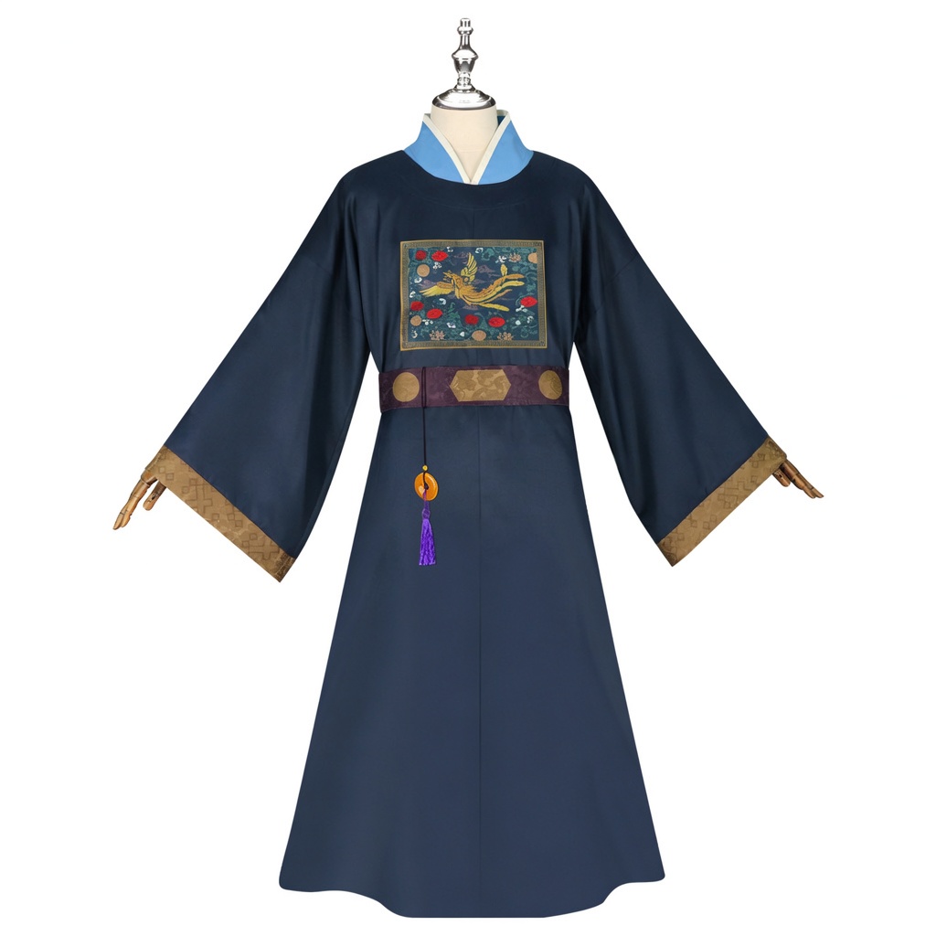 The Apothecary Diaries Jinshi Cosplay Costume - Image 5