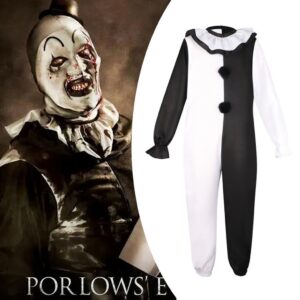 Terrifier Cosplay Costume