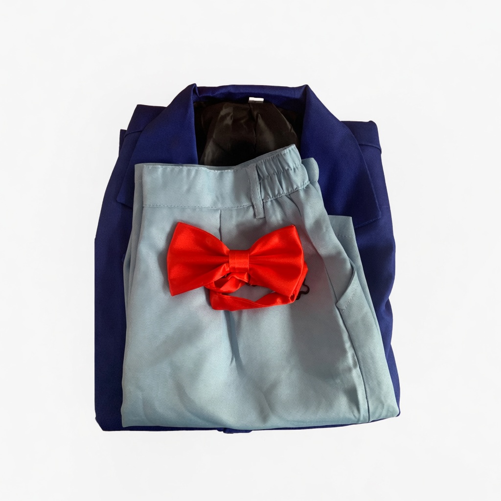 Detective Conan Kaito Kid Accessories Cosplay Costume - Image 6