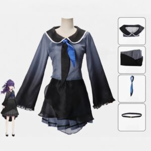 Project Sekai Mafuyu Asahina Cosplay Costume