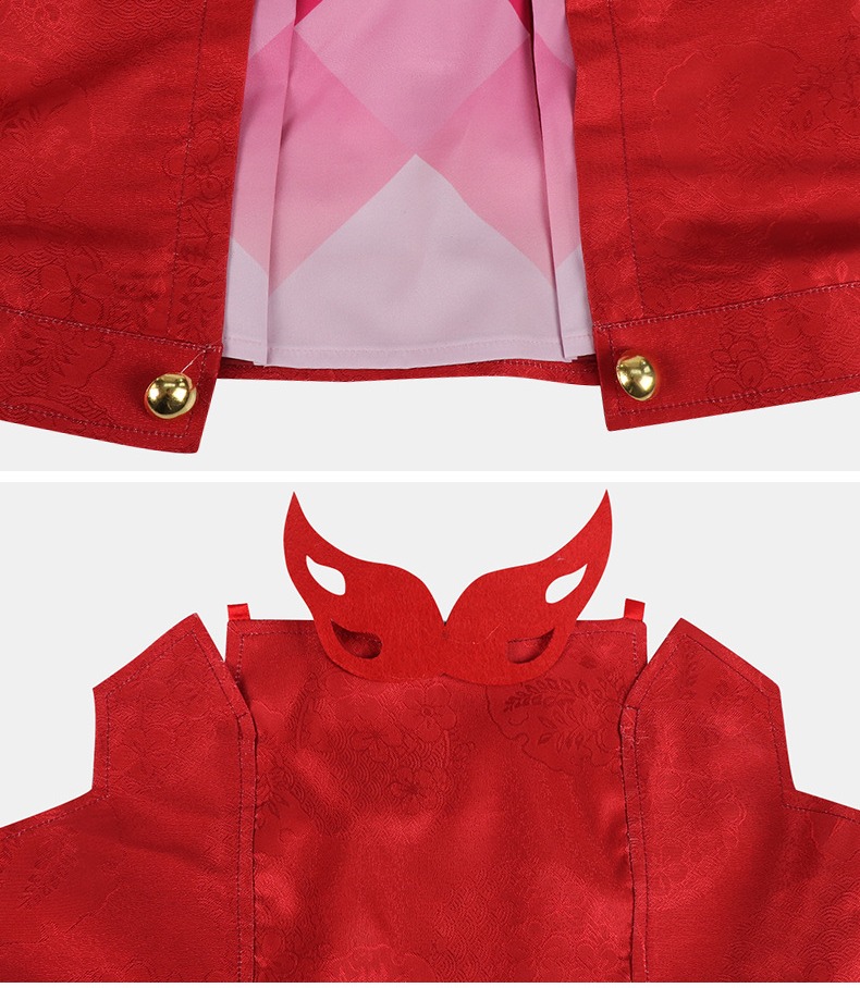 Genshin Impact Linnea Cosplay Costume - Image 17