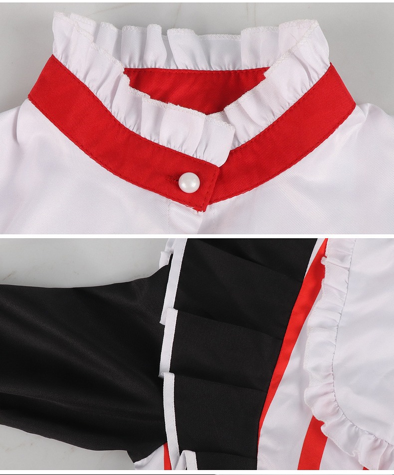 Kasane Teto Cosplay Costume - Image 15
