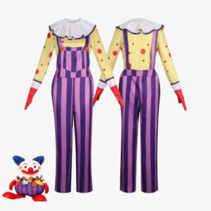 Toy Story Chuckles Cosplay Costume