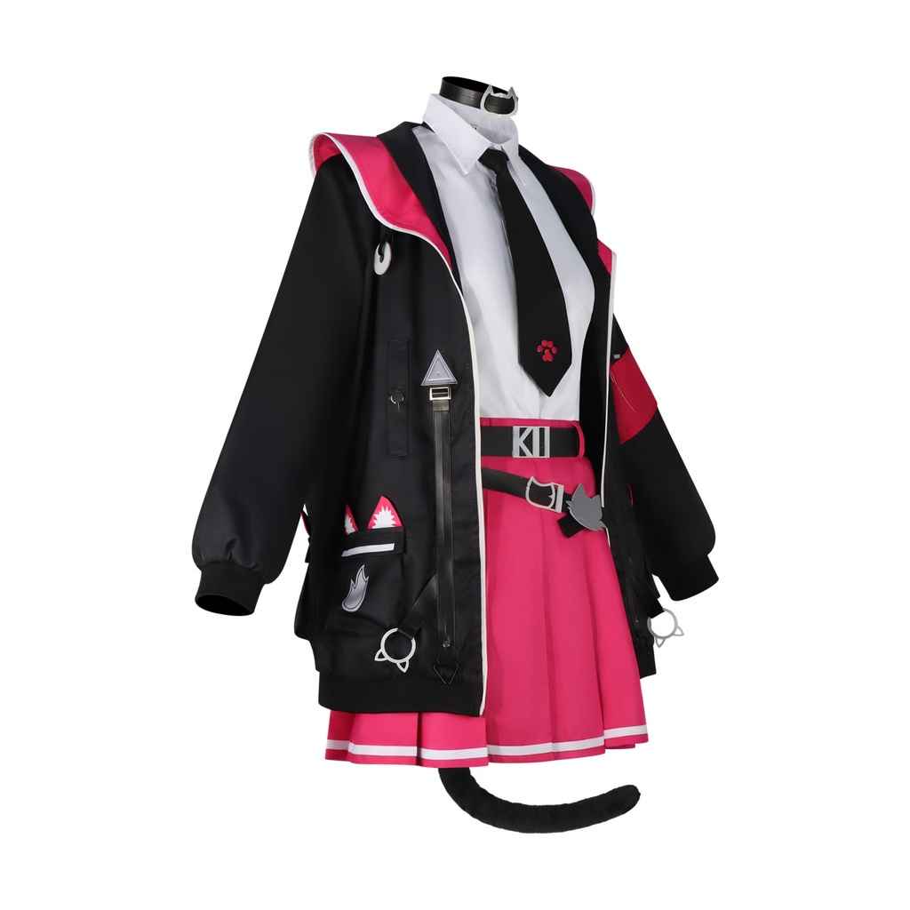Ananta Nanali Cosplay Costume - Image 4