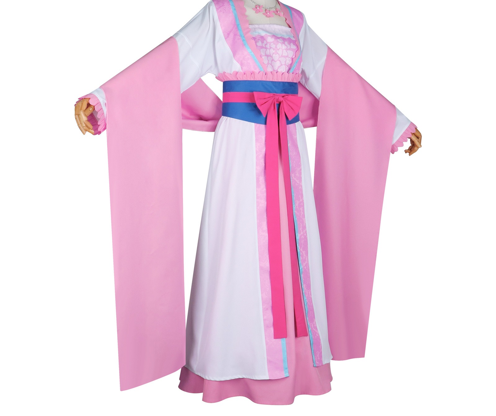 The Apothecary Diaries Consort Lishu Cosplay Costume - Image 8